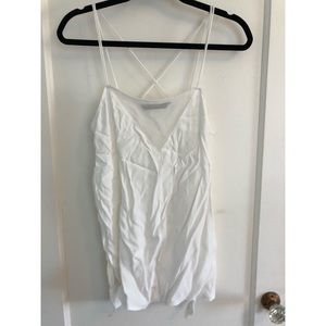 Zara tank top